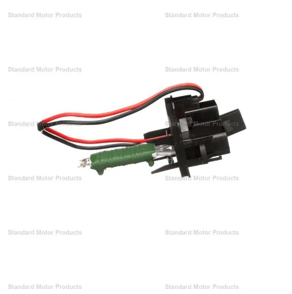 RU-51 – STANDARD IGN Heater Fan Motor Resistor, OE Replacement - view 2